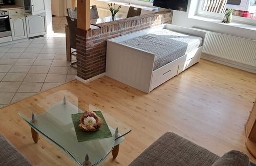 Buttforde Apartment | Vacation apartment "Auf der Warf"