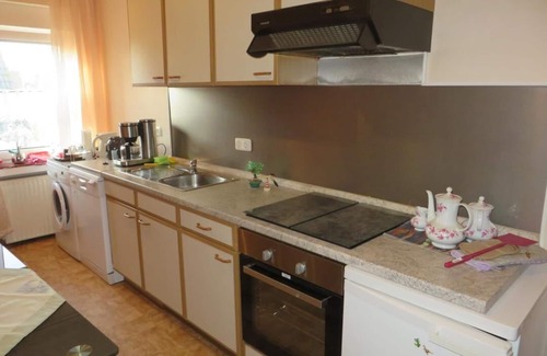 Walle Apartment | Vacation apartment Aurich East Frisia