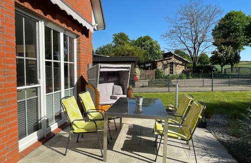 Asendorf Apartment | Vacation apartment "Auszeit" in the Lüneburg Heath NEW at FeWo-direkt!