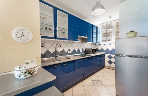 Arona Apartment | Vacation Apartment 'Azahara Beach' with Sea View, Wi-Fi and Air Conditioning