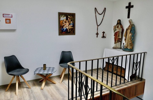 Hergarten Apartment | Vacation apartment Büffel 5