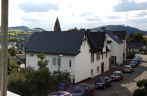Olsberg Apartment | Vacation apartment B, 49sqm, 1 bedroom, max. 4 persons