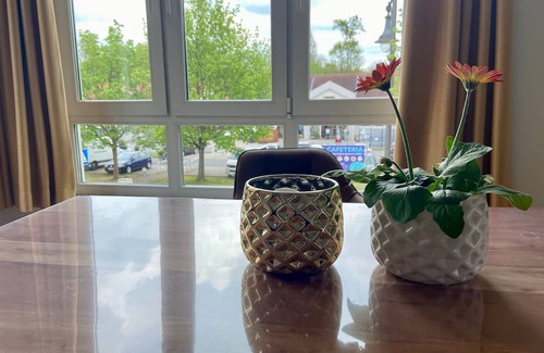 Bad Saarow Apartment | Vacation apartment Bad Saarow by the Märkisches Meer - Holiday apartment Bad Saarow