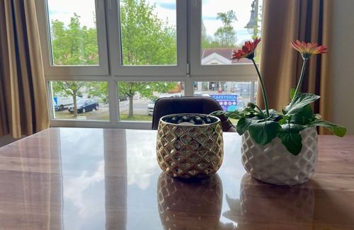 Bad Saarow Apartment | Vacation apartment Bad Saarow by the Märkisches Meer - Holiday apartment Bad Saarow