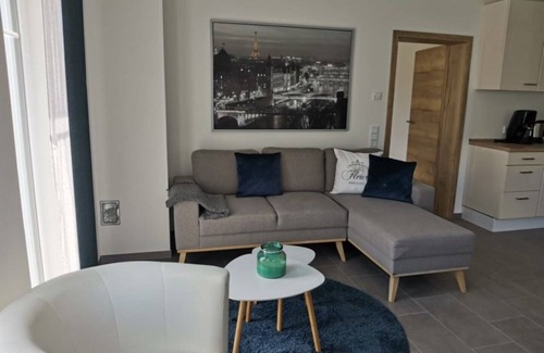 Pruemzurlay Apartment | Vacation apartment Burgblick with approx. 80sqm - in Prümzurlay