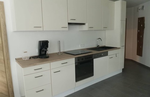 Pruemzurlay Apartment | Vacation apartment Burgblick with approx. 80sqm - in Prümzurlay