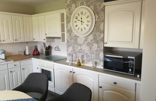 Neuland Apartment | Vacation apartment Burwieck