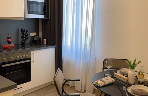 Weimar Apartment | Vacation apartment "Bach"
