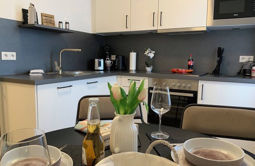 Weimar Apartment | Vacation apartment "Bach"