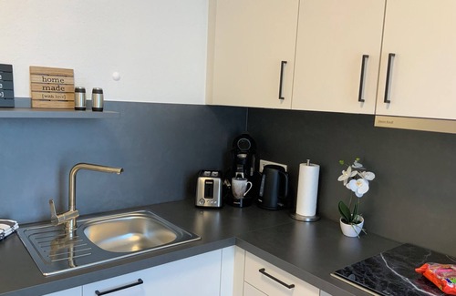 Weimar Apartment | Vacation apartment "Bach"