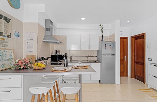 Bajamar Apartment | Vacation Apartment 'Bajamar En Armonía' with Mountain View, Shared Pool and Wi-Fi