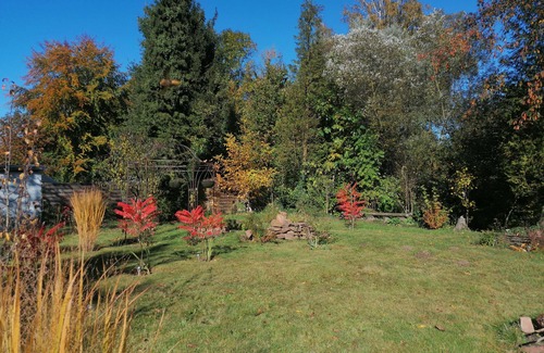 Elsenfeld Condo | Vacation apartment between Spessart/Odenwald near Frankfurt and Aschaffenburg by a stream
