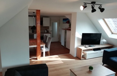 Papenburg Apartment | Vacation apartment "Bei Maria" up to 4 persons