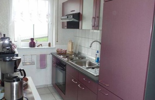 Kurrenberg Apartment | Vacation apartment Beate Erz - 2-bed apartment
