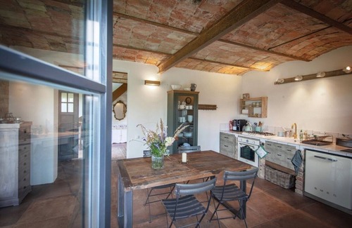 Zauchwitz House | Vacation apartment Beelitz - Barn Zauchwitz