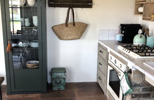 Zauchwitz House | Vacation apartment Beelitz - Barn Zauchwitz