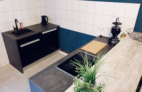 Beeskow Apartment | Vacation apartment Beeskow "Villa Rumpel" from old to new