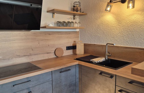 Ebnath Apartment | Vacation apartment "beimpostbuarn" in the heart of the Fichtelgebirge directly on the cycle path
