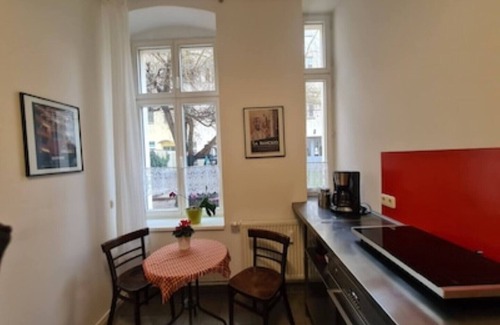 Oberschoneweide Apartment | Vacation apartment Benky 1