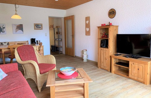 Meilingen Apartment | Vacation apartment "Bergsonnenappartement I"