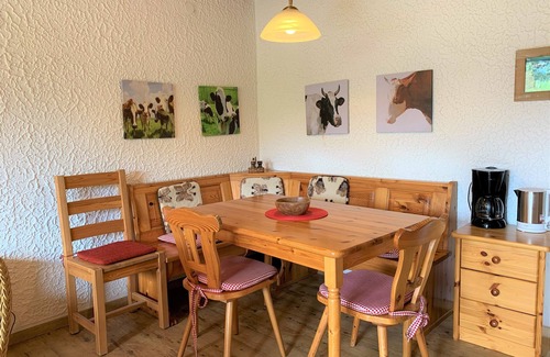 Meilingen Apartment | Vacation apartment "Bergsonnenappartement I"