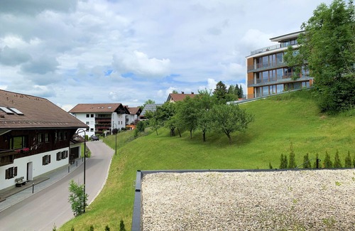 Meilingen Apartment | Vacation apartment "Bergsonnenappartement I"