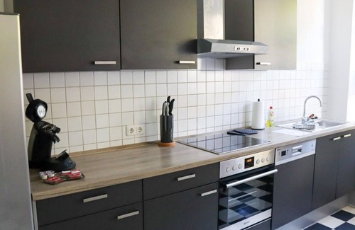 Saarburg Apartment | Vacation apartment Berggarten