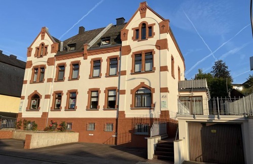 Saarburg Apartment | Vacation apartment Berggarten
