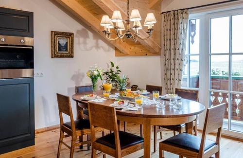 Obing Apartment | Vacation apartment Bergparadies 154 sqm for max. 4 persons