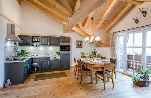 Obing Apartment | Vacation apartment Bergparadies 154 sqm for max. 4 persons