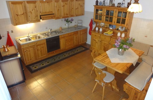 Fiave Apartment | Vacation apartment between Lake Tenno and Terme Comano. CIN: EN022083C233BCYBM2
