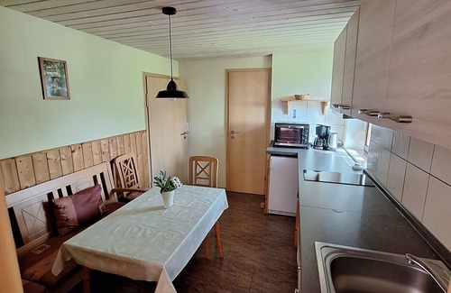 Weischlitz Apartment | Vacation apartment Blick Wasserschloss - Holiday apartment