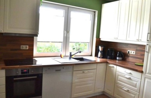 Sieversdorf Apartment | Vacation apartment Blume