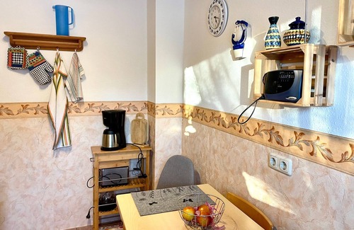 Ralswiek Apartment | Vacation apartment Boldt - Holiday apartment