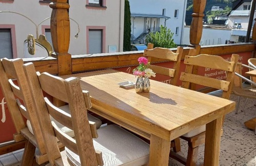 Bullay Apartment | Vacation apartment Brautröckchen - Fewo Brautröckchen