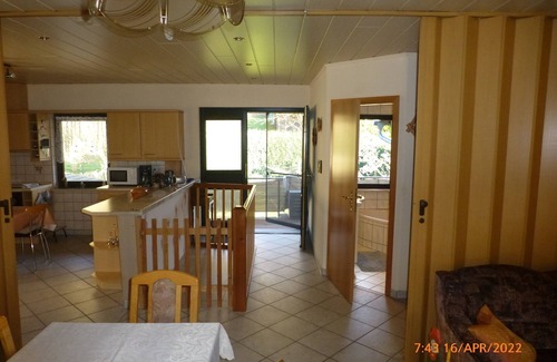 Großlohra Apartment | Vacation apartment Burgblick 2