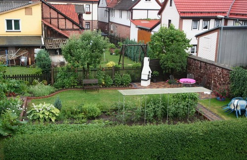 Harztor Apartment | Vacation apartment Burgberg - Gästehaus Tröbs Holiday apartments in the pearl of the