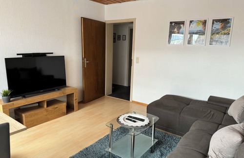 Oehringen Apartment | Vacation apartment by the vineyards, great wine hiking trails nearby