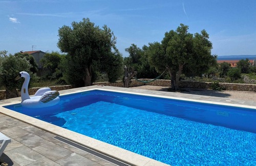 Jakisnica Apartment | Vacation apartment by the sea, Adriatic Sea, Pag, Croatia
