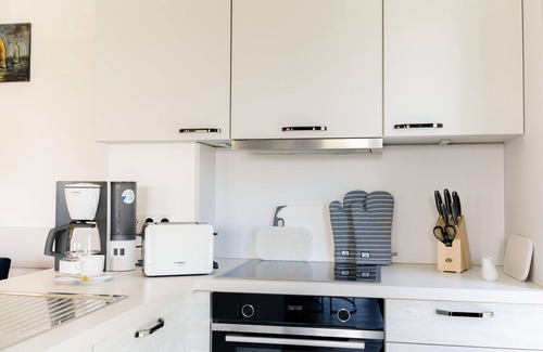 Schillig Apartment | Vacation apartment close to the beach with sauna right on the North Sea - for the perfect fam