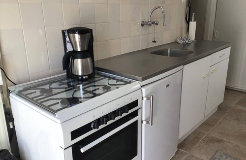 De Koog Apartment | Vacation apartment close to the beach, forest/dunes oppositePre-post season E.495.