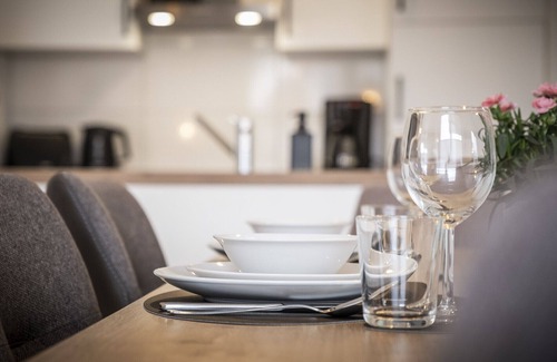 Nordhorn Apartment | Vacation apartment Casa Mila, 2 bedrooms, sauna, whirlpool, terrace and garden