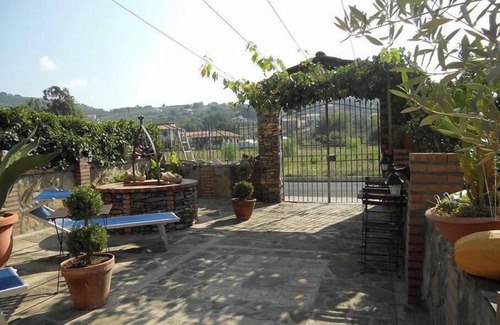 Castelnuovo Cilento House | Vacation Apartment "Casa Elena"