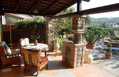 Castelnuovo Cilento House | Vacation Apartment "Casa Elena"