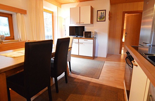 Sautens Apartment | Vacation apartment cat. 4 1 - Active vacation apartments Pienz-Bobnar