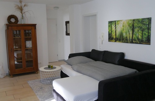 Uettingen Apartment | Vacation apartment centrally located between Wertheim and Würzburg. Apartment for 1-4 persons