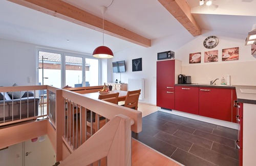 Steinach Apartment | Vacation apartment "Chalet am Breitenberg 9"