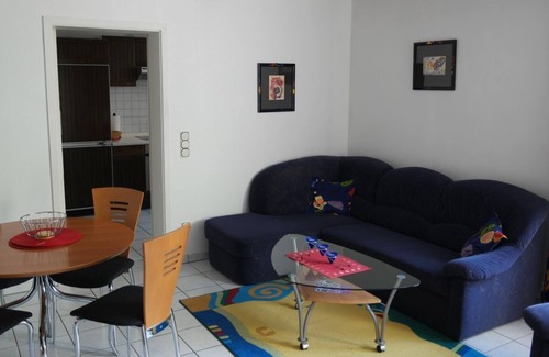 Burgen Apartment | Vacation apartment Claudia Grasnick
