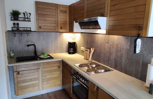 Ried Apartment | Vacation apartment close to the center, hiking trails and ski lift nearby.