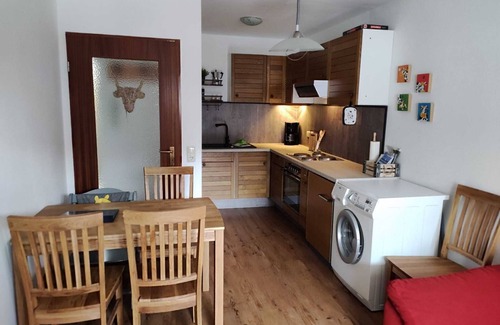 Ried Apartment | Vacation apartment close to the center, hiking trails and ski lift nearby.
